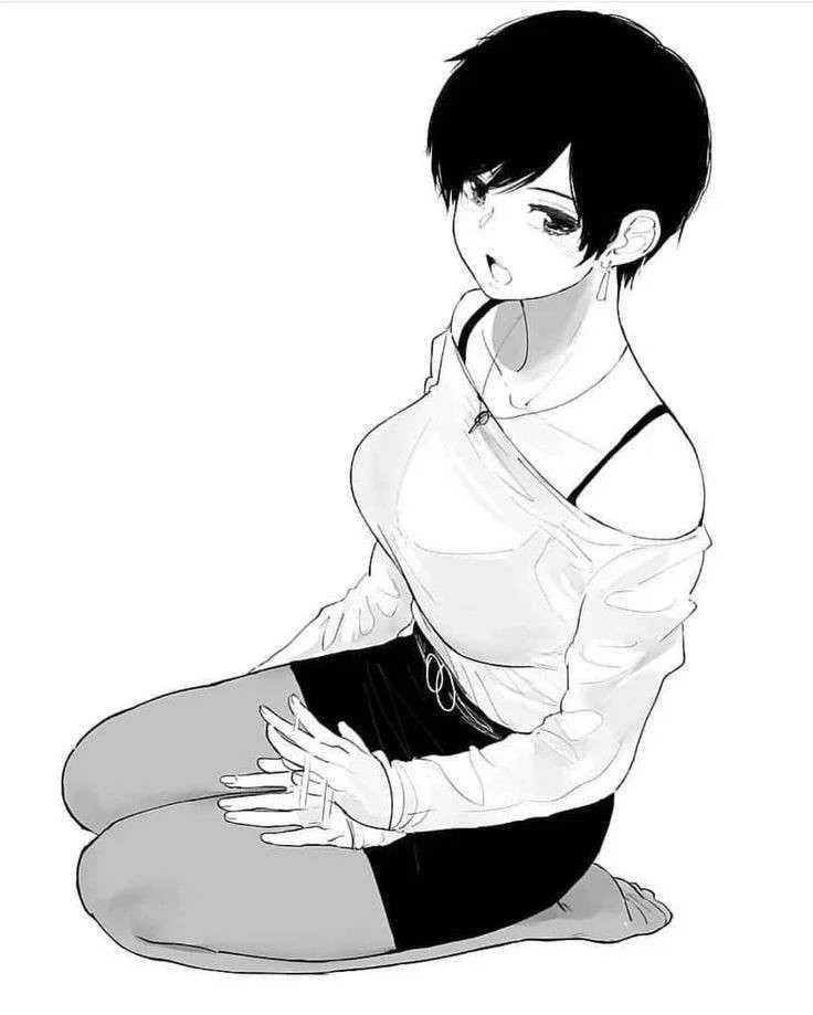 Ms. Hisako, drinking with your boss