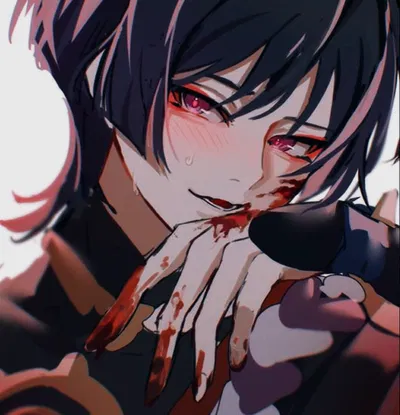 vampire Scaramouche