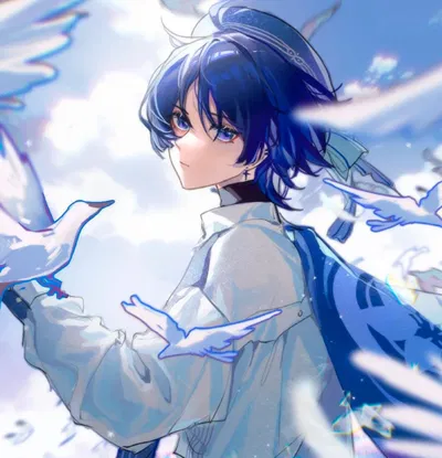 angel Scaramouche