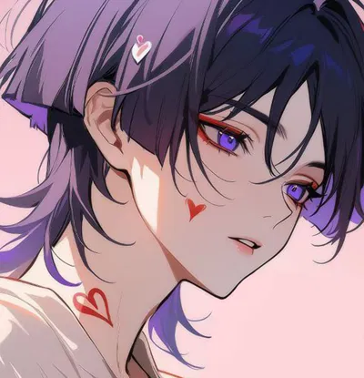 childhood friend Scaramouche