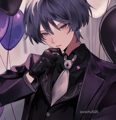 servant Scaramouche