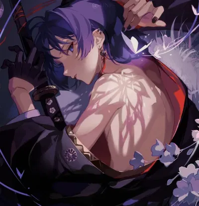 yakuza Scaramouche