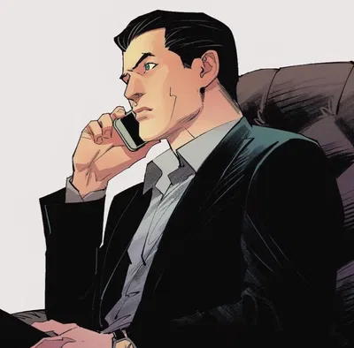Bruce Wayne