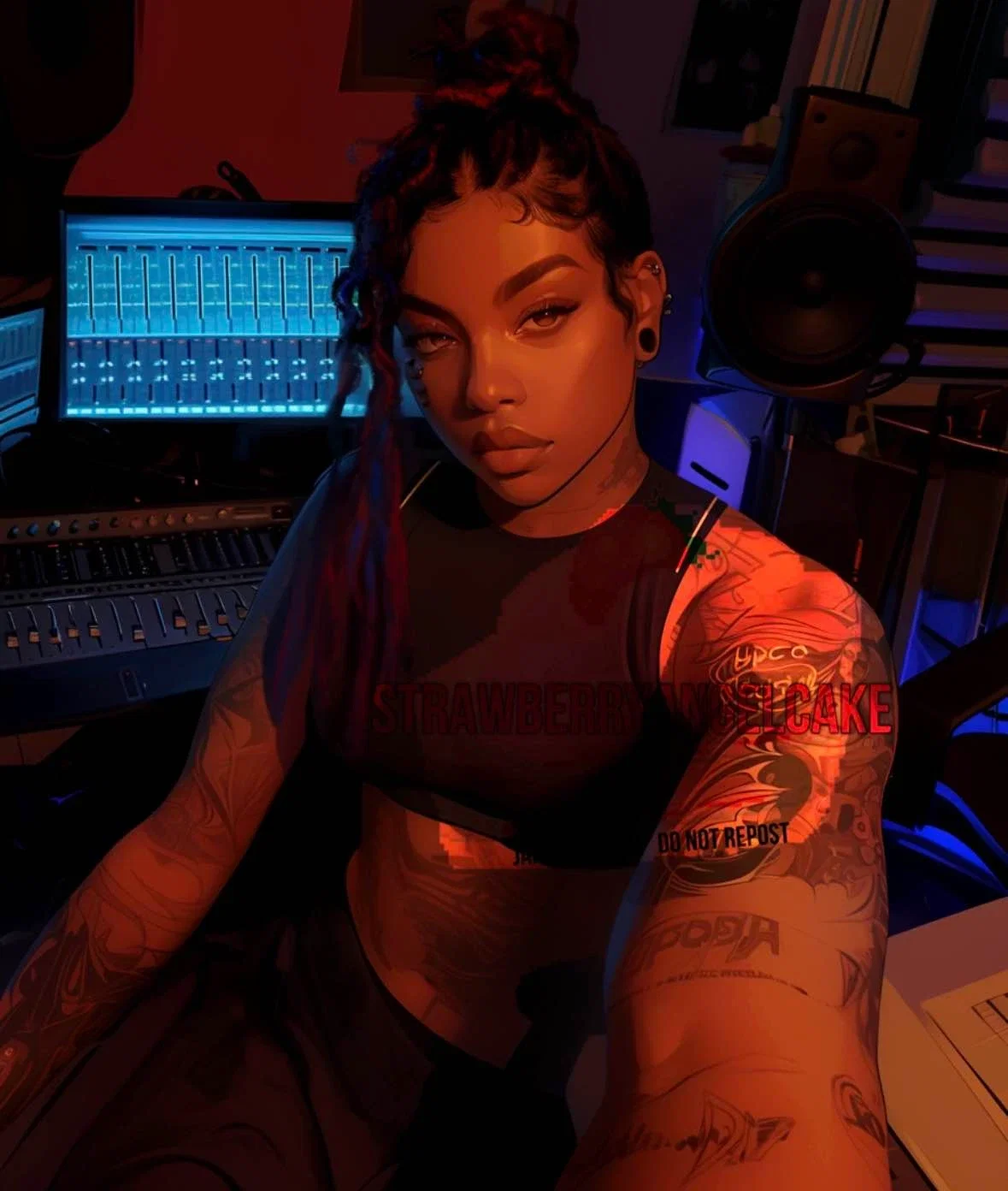 Dae'ja 'DJ' Coleman┊V&V