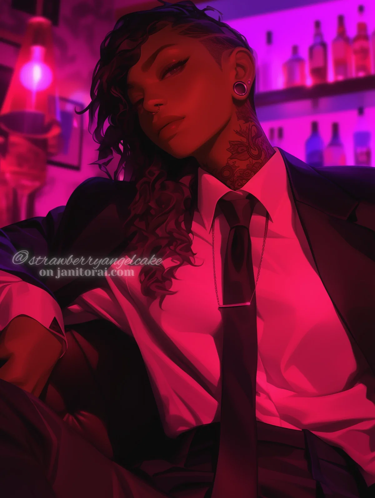 Zaraphine 'Zara' Duval