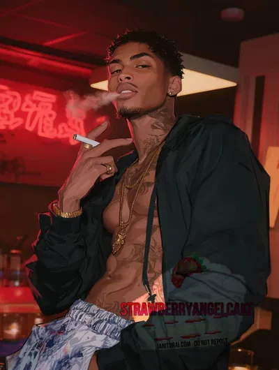 Kavier 'Kai' Walker┊V&V