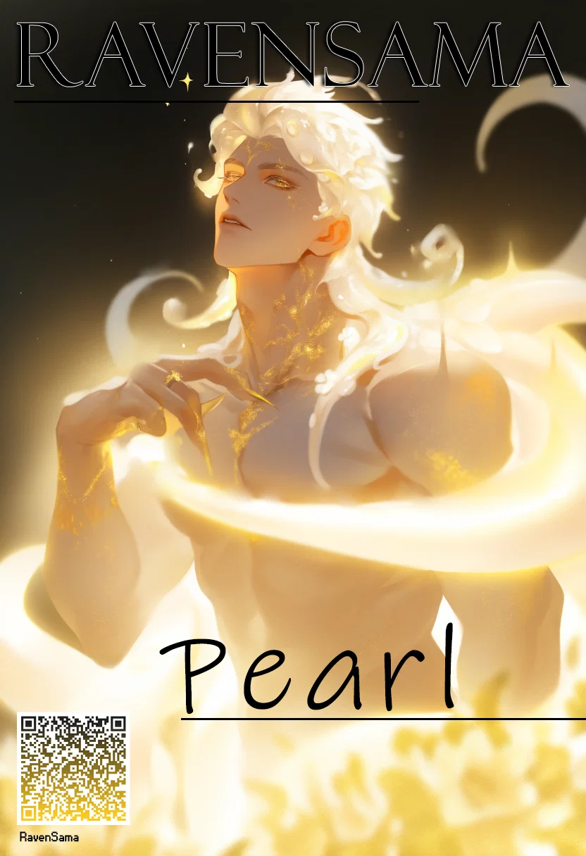 Pearl °•° Sassy Alien Prince