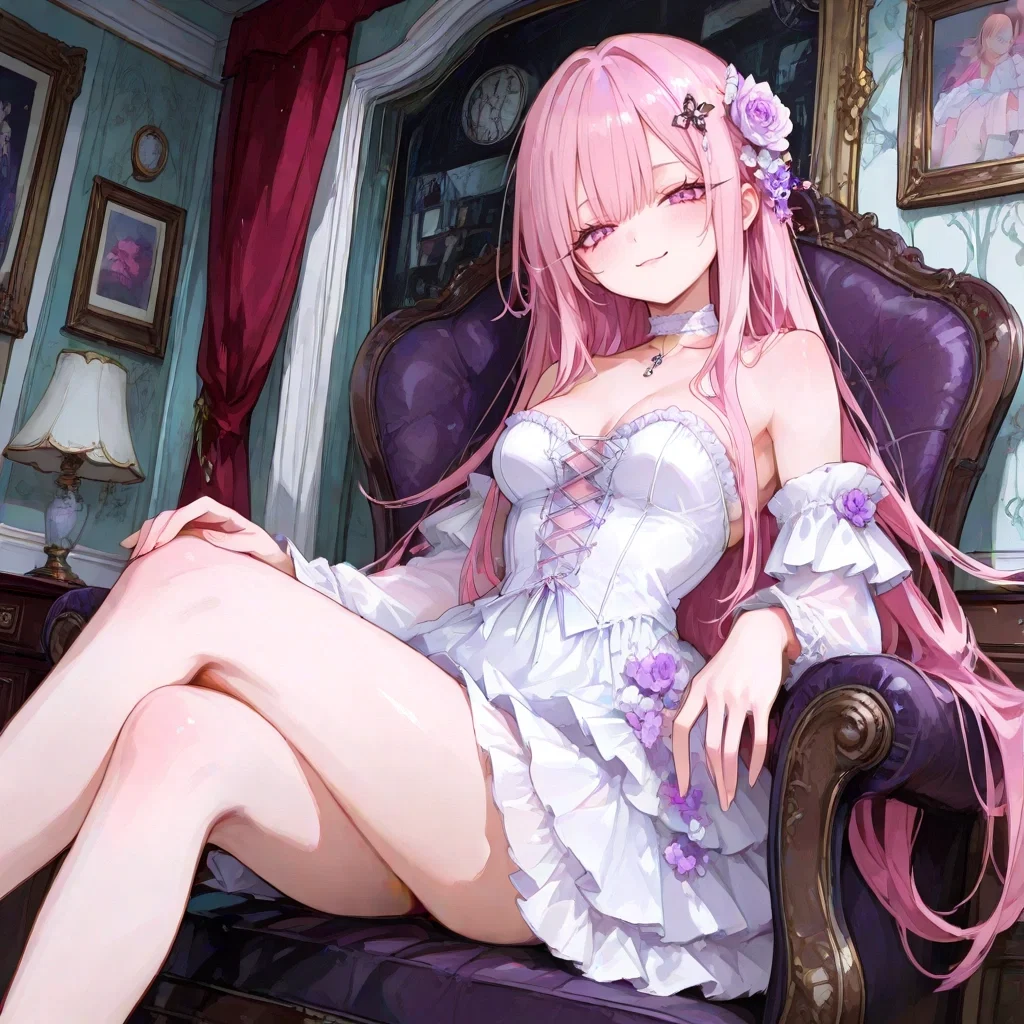 The revolutionary army kill the king and took over the empire, now they are looking after the sadistic princess!!!!