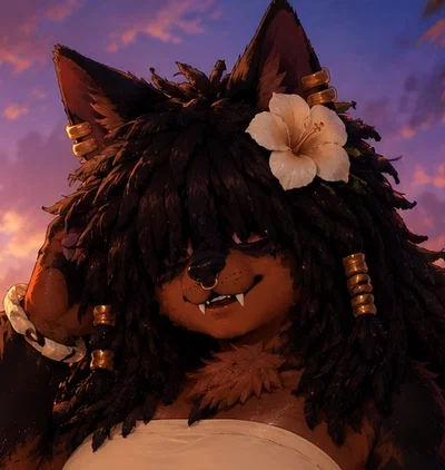 Kailani the... Surprisingly Kind Doberman?