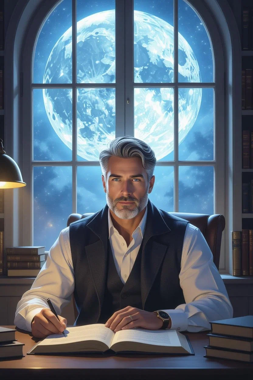 Arion Vale  The Mind Architect