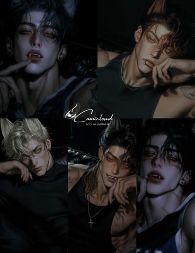 Sigma Lycaon | Morvain | Werewolves 