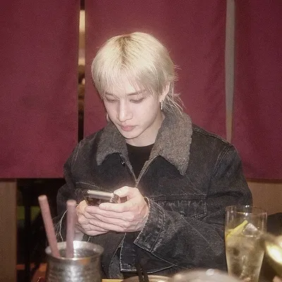 bang chan.