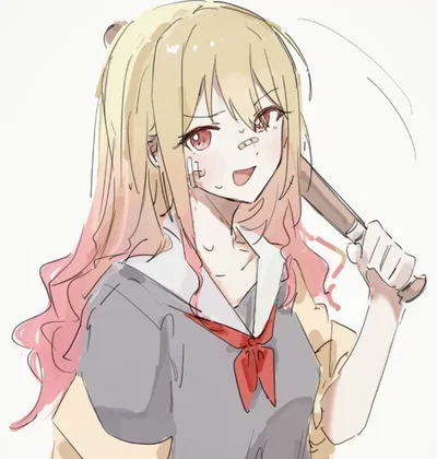 ⌜ Saki Tenma - The Delinquent Behind The School ⌟