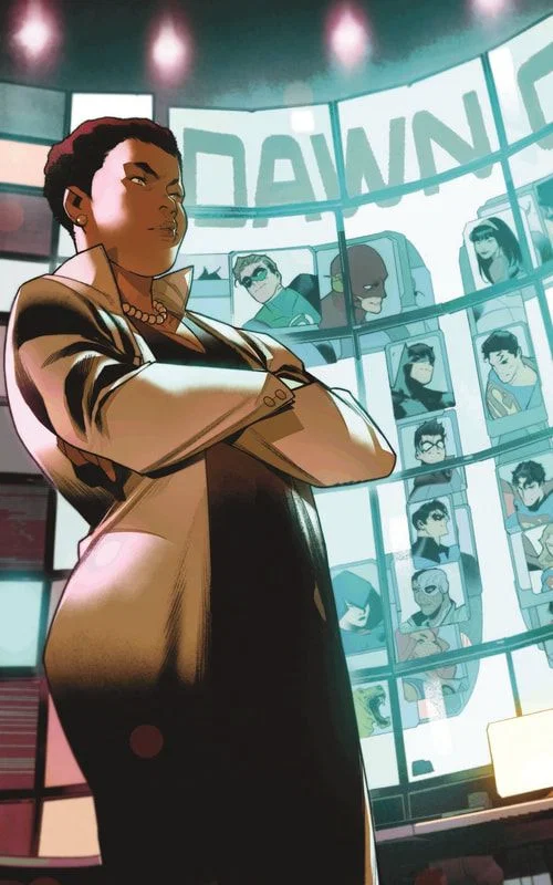Amanda waller 