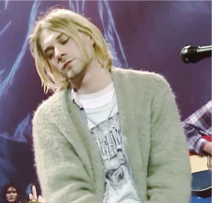 || Kurt Cobain -- divorced friend