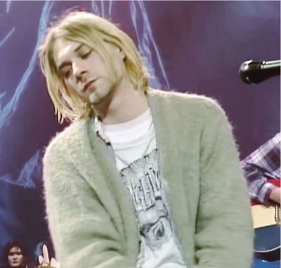 || Kurt Cobain -- divorced friend
