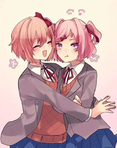Sayori & Natsuki
