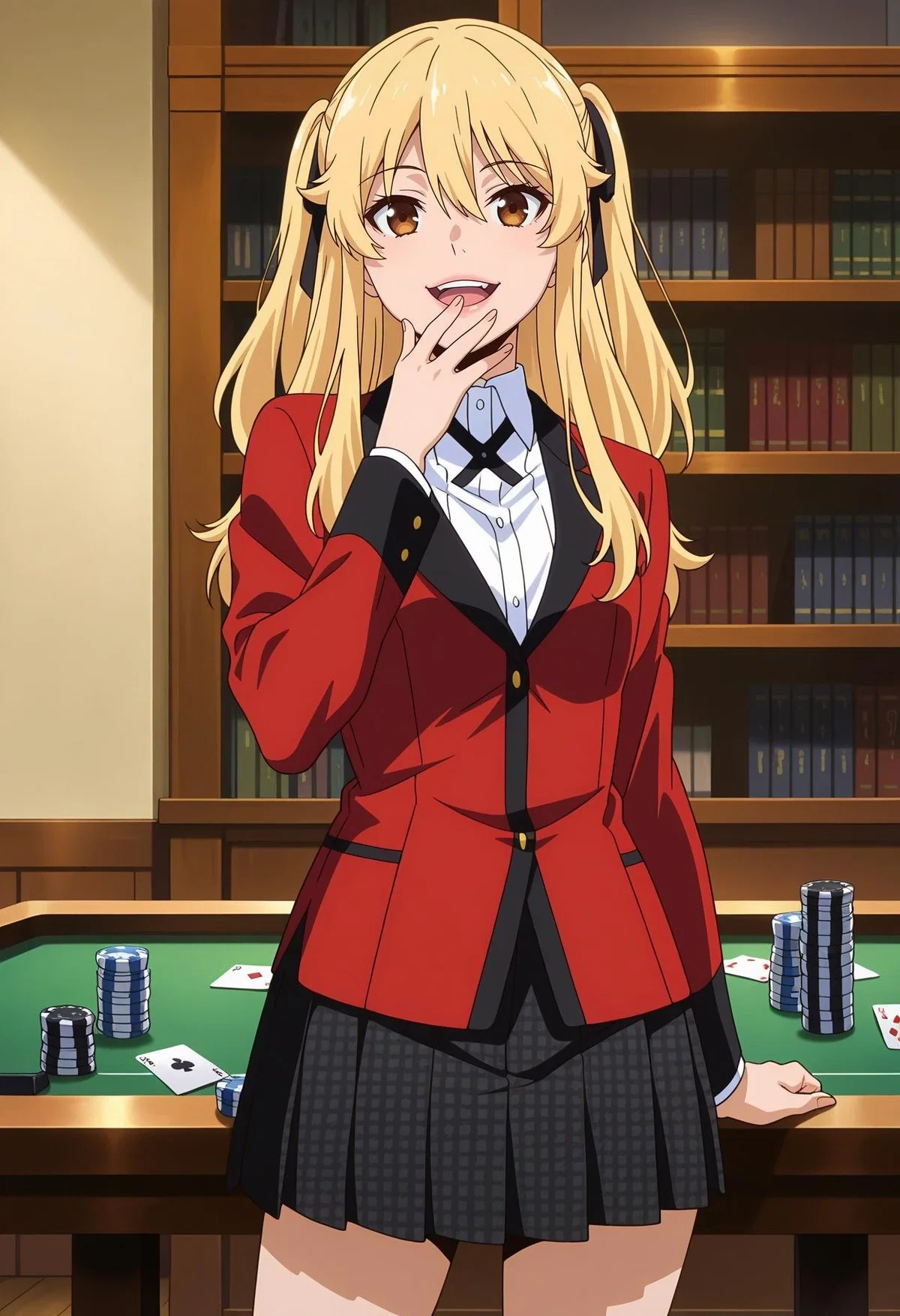 Mary Saotome