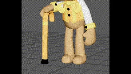 unknown ahh easter toon