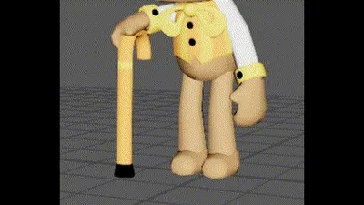 unknown ahh easter toon