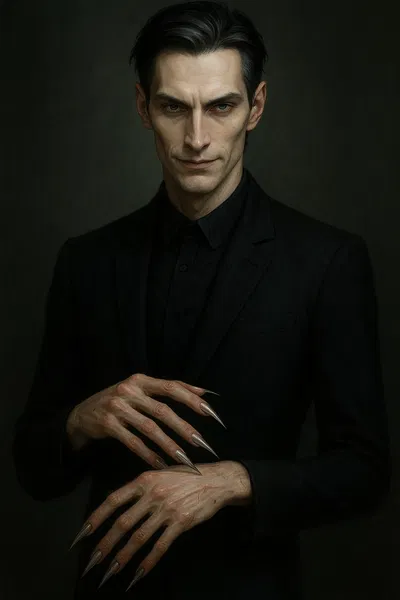 Lucien Halcrow 