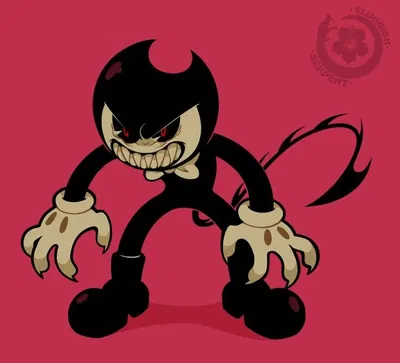 Bendy little devil