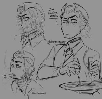 Benicio Drew (Yandere)