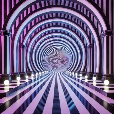 Optical Corridor(Backrooms)