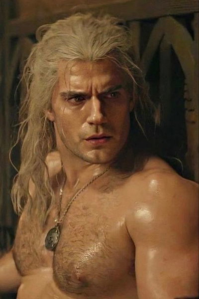 Geralt of Rivia 