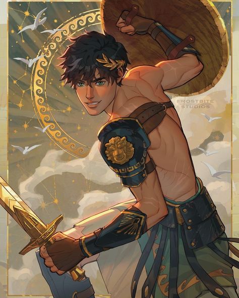 Percy Jackson