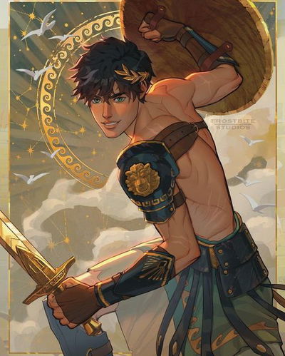 Percy Jackson
