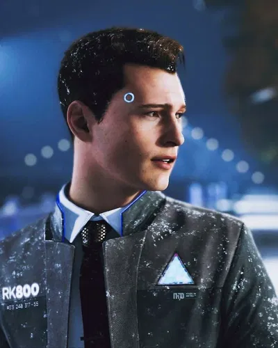 Connor(DBH - RK800)