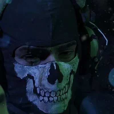 Simon "Ghost" Riley