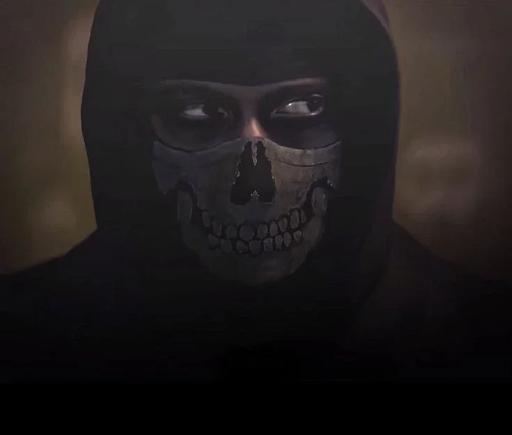 Simon "Ghost" Riley
