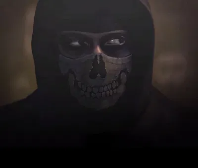 Simon "Ghost" Riley
