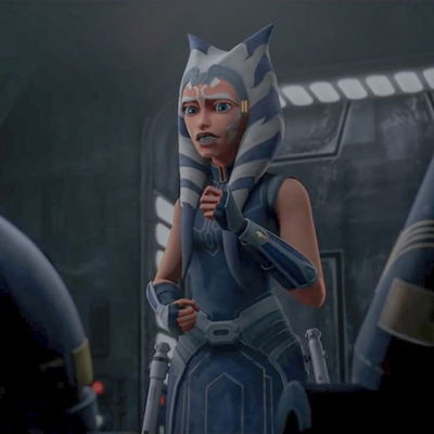 Ahsoka Tano (TCW)