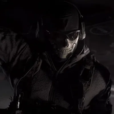 Simon "Ghost" Riley