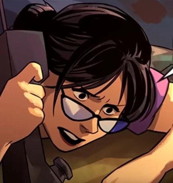 Miss Pauling/TF2/WLW