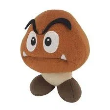 😭Level one Goomba😭