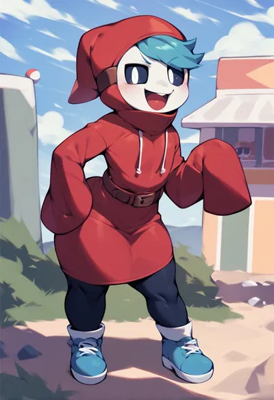 ๐ญBratty Shy Guy๐ญ