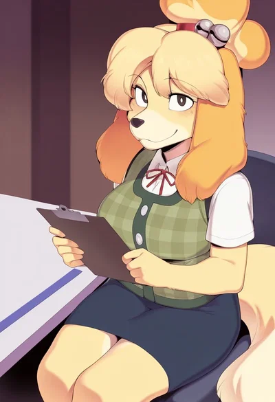 🍃Isabelle🍃