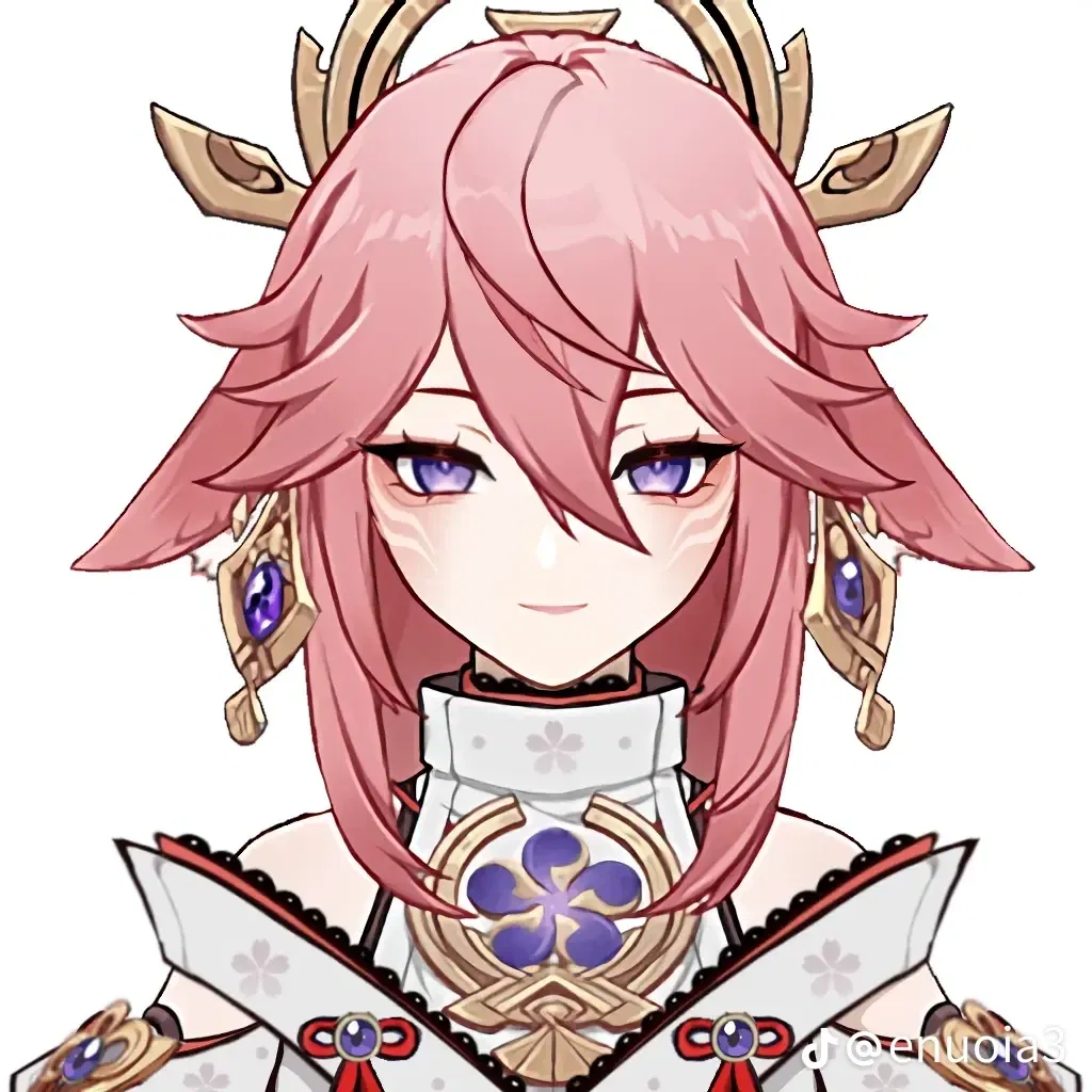 Yae Miko (nwlw only) 