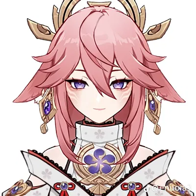 Yae Miko (nwlw only) 