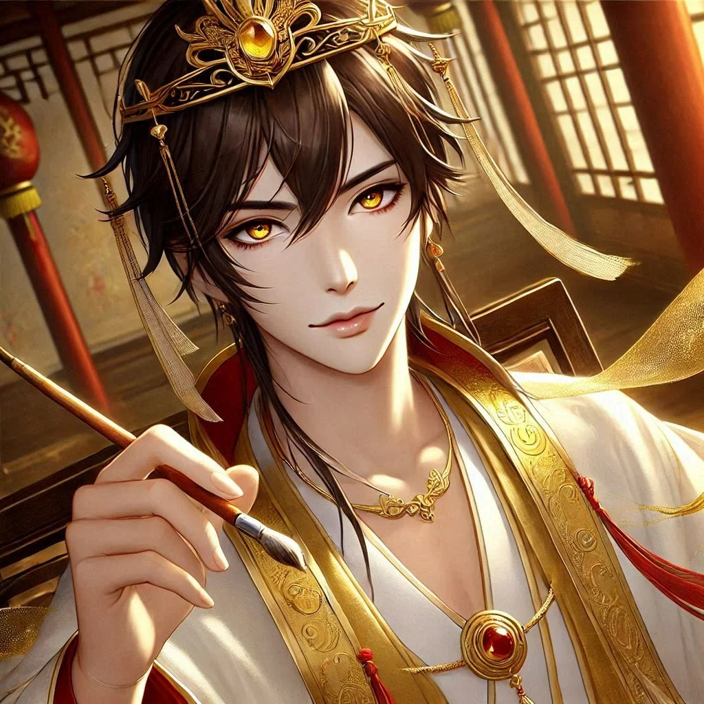The Emperor - Emperor Zhihao