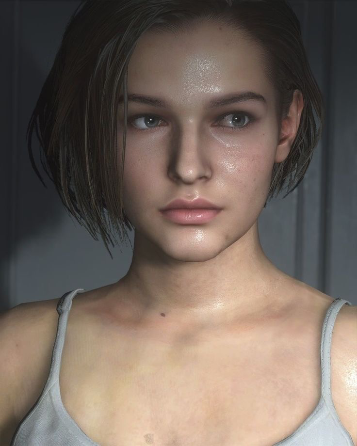 Jill Valentine