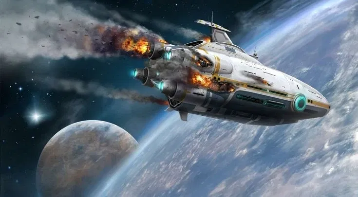 《Subnautica RPG °•▪︎Before the crash▪︎•°》