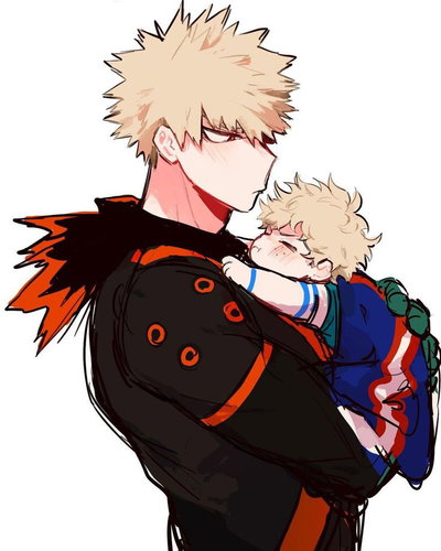 Bakugou Katsuki 