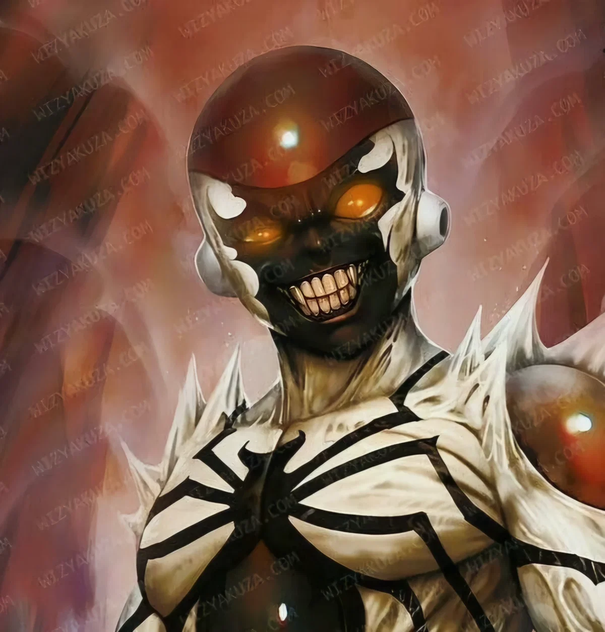 Anti Venom Frieza