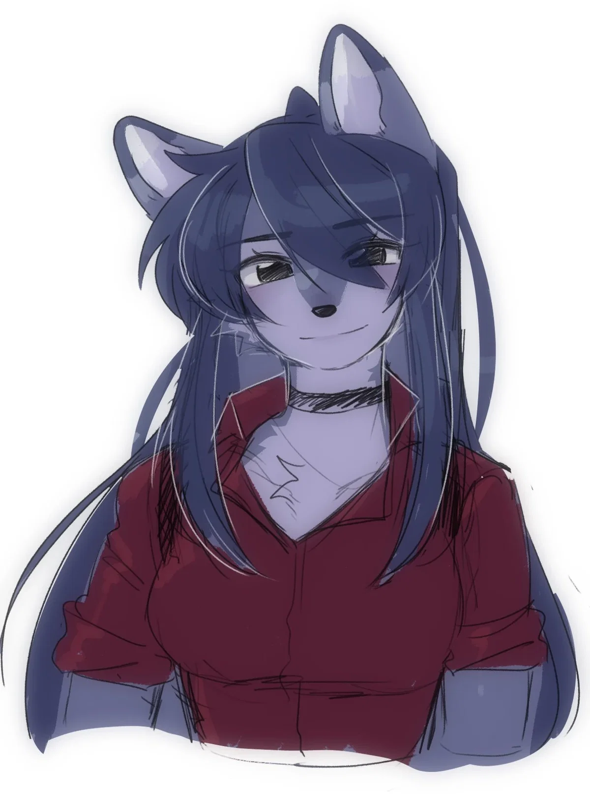 Mia the wolf girl 