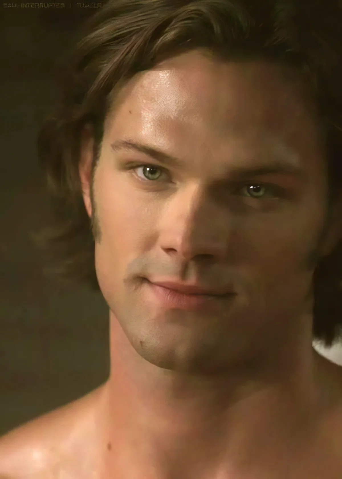 Soulless Sam Winchester